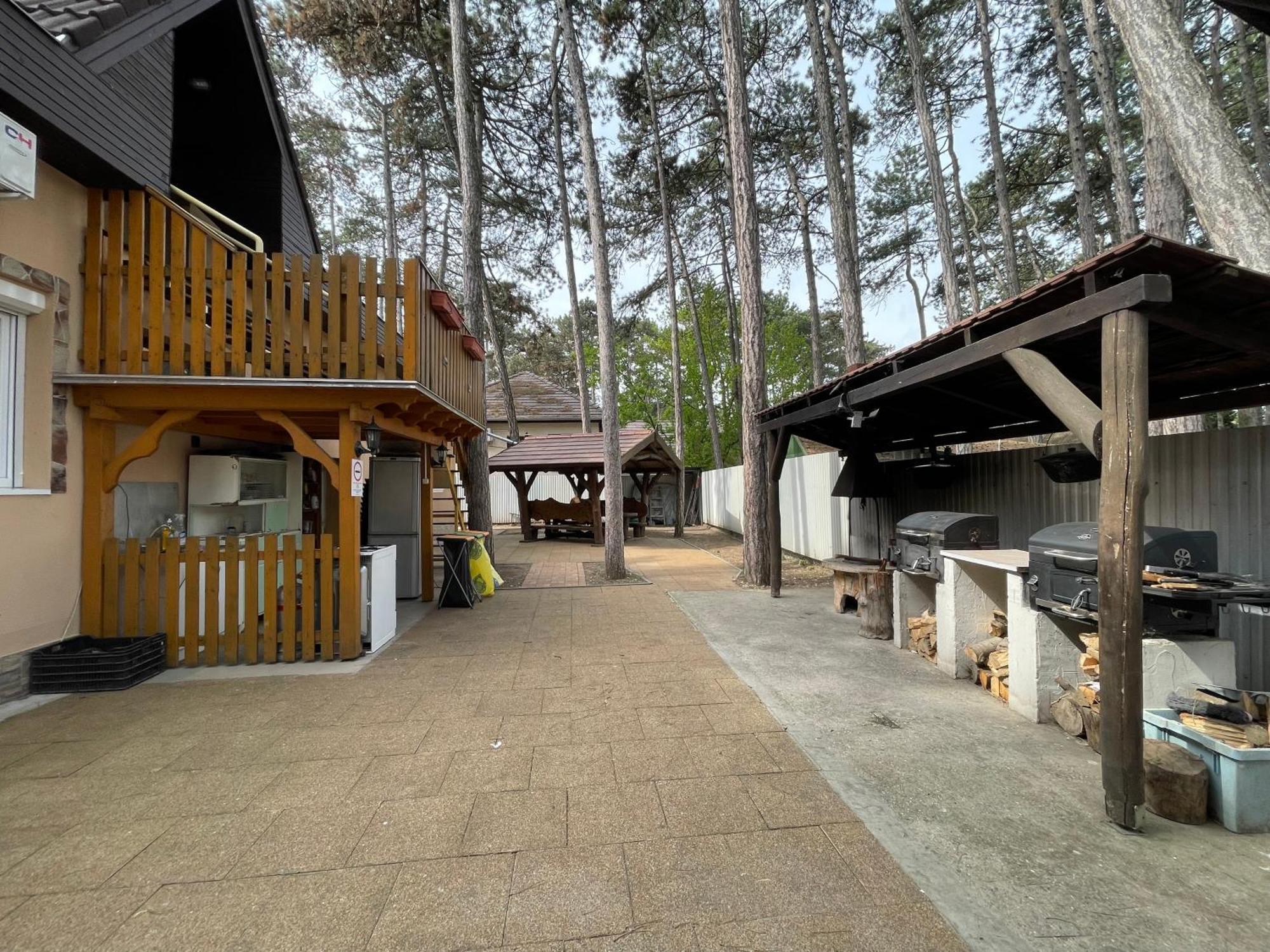 Grátisz Apartman Siófok Exterior foto